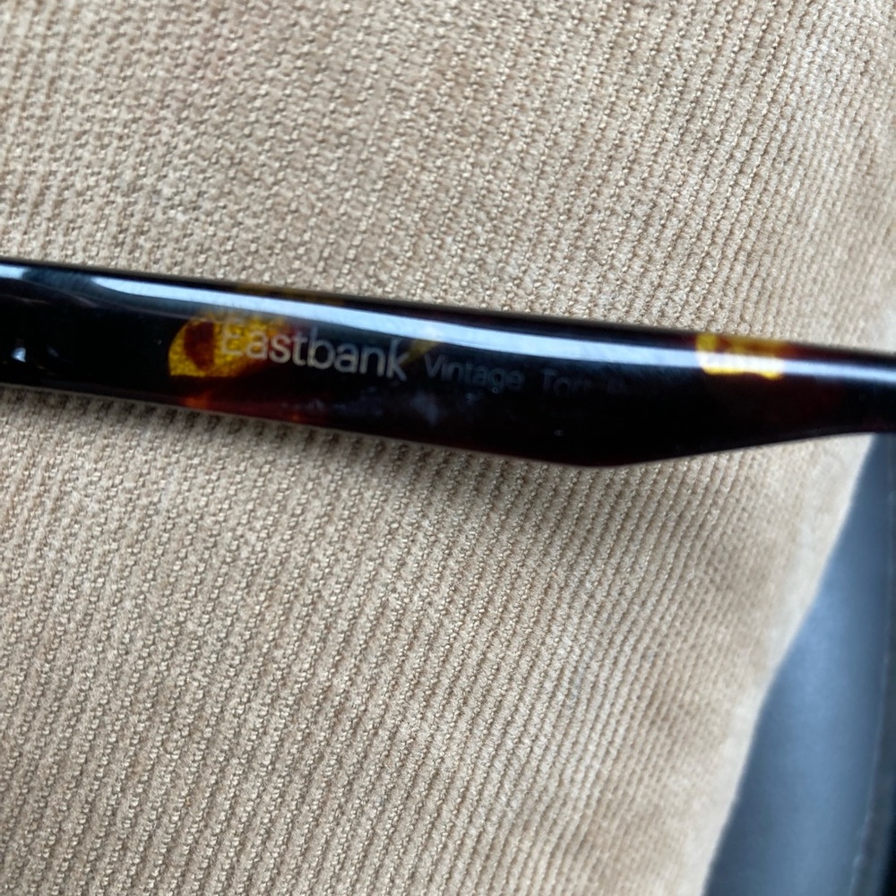 SMITH Tortoise Shell Sunglasses - image 5